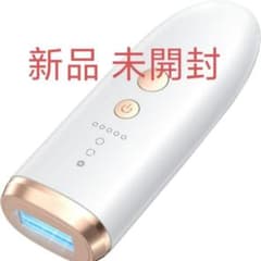 脱毛器 5段階調整 自動・手動モードのサムネイル