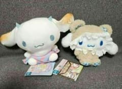 サンリオキャラクターズ ましゅまるむキャンディおむつぬいぐるみ　くまぬいぐるみ