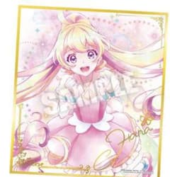 オールアイカツ！色紙アート ハナのサムネイル