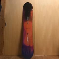 burton trick pony 154 バートンのサムネイル