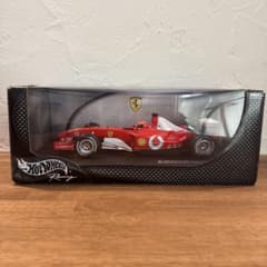 Hot Wheels Racing Ferrari ミハエル・シューマッハのサムネイル