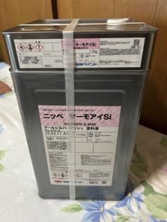 ②ニッペサーモアイsi(クールシルバーアッシュ)のサムネイル