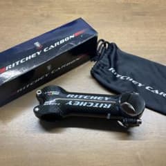 新品】Ritchey Carbon WCS 4AXIS ステム 110mm - メルカリ