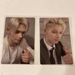 ENHYPEN 韓国 weverse ラキドロ トレカ コンプ ニキ - メルカリ