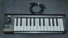 KORG microKEY MIDIキーボード 本体のサムネイル