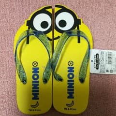 ミニオン ビーチサンダル ２０cmのサムネイル
