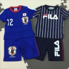 サッカー　ユニフォームのサムネイル