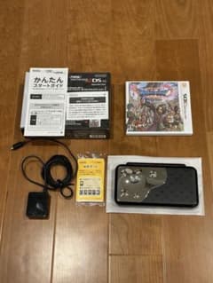 Newニンテンドー2DS LL　ドラゴンクエスト はぐれメタルエディションのサムネイル
