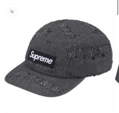 supremeキャップのサムネイル