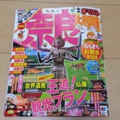ショパン様専用まっぷる☆奈良  大和路のサムネイル