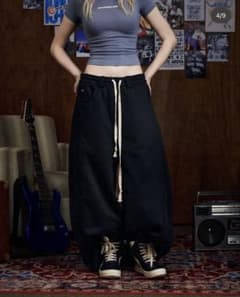 Push Push PP Drifty Sweatpantsのサムネイル
