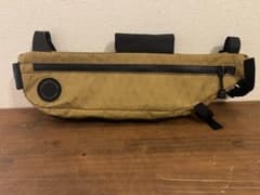 FAIRWEATHER frame bag (coyote)のサムネイル