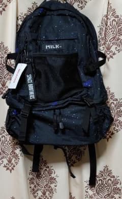 新品 ミルクフェド 宇宙兄弟 リュックのサムネイル