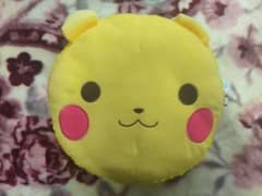 포켓몬 Tea Party 과자형 쿠션 피카츄