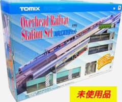 鉄道模型 TOMIX Overhead Railway Station Set 4102 未使用品】TOMIX 4102 対向式高架駅セット 『Nゲージ用』 - メルカリ