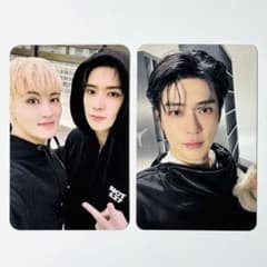 NCT 127 ジェヒョン マーク Fact Check ユニット トレカ - メルカリ