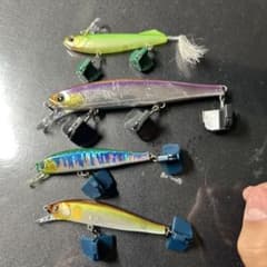 ミノーセットのサムネイル