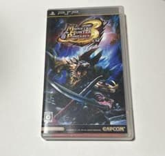 [PSP] 몬스터 헌터 휴대용 3rd / 중고 · 동작 확인 완료 · 무료 배송