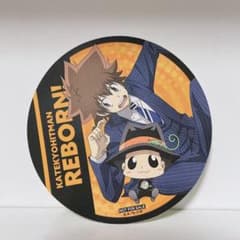 家庭教師ヒットマンREBORN! 購入特典 ステッカーのサムネイル