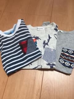 Tシャツセットです。のサムネイル