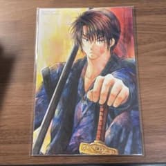 暁のヨナ 草凪みずほ  花とゆめ2021年10•11月合併号付録 複製原画セットのサムネイル