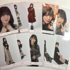 櫻坂46 森田ひかる 生写真まとめ売り - メルカリ