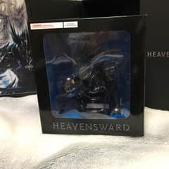 FF14 コレクターズエディション同梱フィギュアのサムネイル
