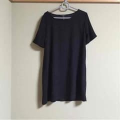 forever21◇黒ワンピースのサムネイル