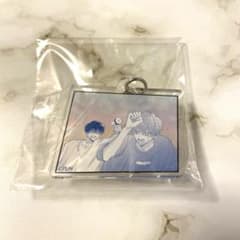 多聞くん今どっち！？ 漫福ガチャ アクリルキーホルダー N 福原多聞