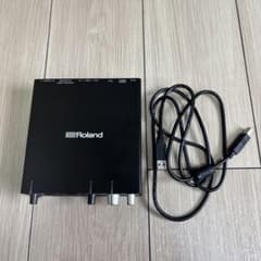 Roland Rubix 22 USBオーディオインターフェイス　動作未確認 Roland Rubix 22 USBオーディオインターフェイス 動作未確認 - メルカリ