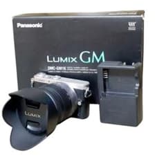 ✨パナソニック S数極小 LUMIX DMC-GM1K 14-42ズームレンズ - メルカリ