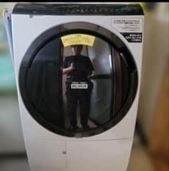 HITACHI BIG DRUM本体 BD-SX110FL ロゼシャンパン（N） - メルカリ