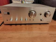ONKYO Integra A-925 プリメインアンプ 本体【ジャンク】 - メルカリ