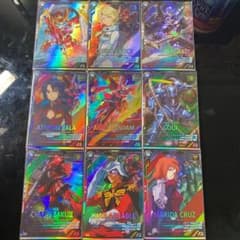 アーセナルベース Mレアセットのサムネイル