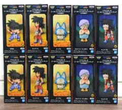ドラゴンボール ワールドコレクタブルフィギュア 少年期編3 - メルカリ