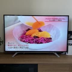 東芝【REGZA】49Z700X 2017年製 - メルカリ