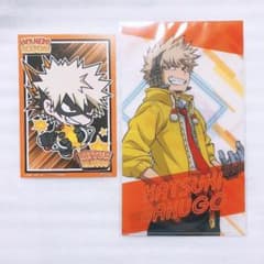 ヒロアカ プルスウルトラスクエア 特典 爆豪 - メルカリ