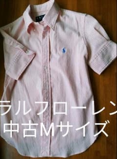 ラルフローレン 半袖シャツ(レディース)のサムネイル