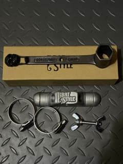 ブラットスタイル bratstyle プラグレンチ プラグホルダー チョッパー