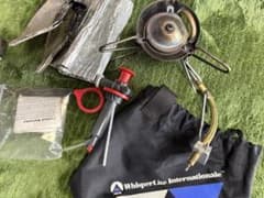 MSR WhisperLite Internationale バーナー訳ありのサムネイル