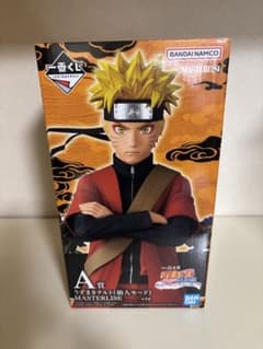 [최저가] 이치 반 쿠지 NARUTO A 상 우즈 마키 나루토 (선인 모드)