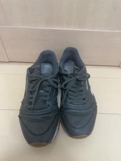 Reebok CLASSIC スニーカー ダークグリーンのサムネイル