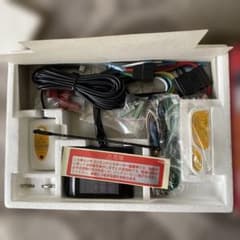 セルスター工業（Cellstar）製リモコンエンジンスターター「CTB-120」のサムネイル