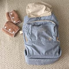 たたぷ様専用 napnap UKIUKI shell＆エルゴのサムネイル