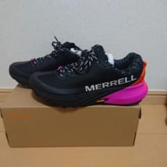 MERRELL AGILITY PEAK 5 26cm メンズ【未使用】のサムネイル