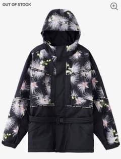 X-girl x Burton スキーウェア　⚠︎2/7までのサムネイル
