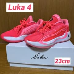 Jordan Luka 4 ピンク23cmのサムネイル
