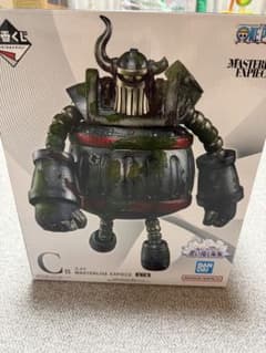 ワンピース　エメト　フィギュアのサムネイル