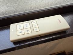 照明用リモコン SGM-920FNのサムネイル