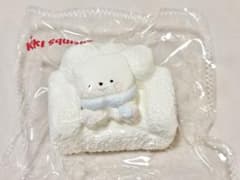 kikisquishy くまソファ　とろりバター　M スクイーズ